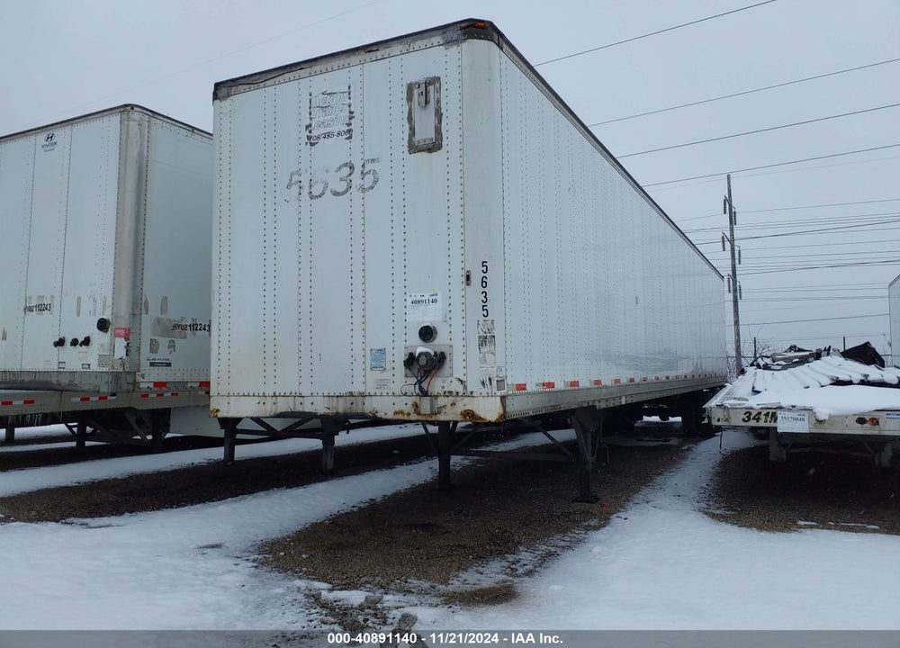 2011 STOUGHTON TRAILERS INC --- VIN: 1DW1A5321BS252904