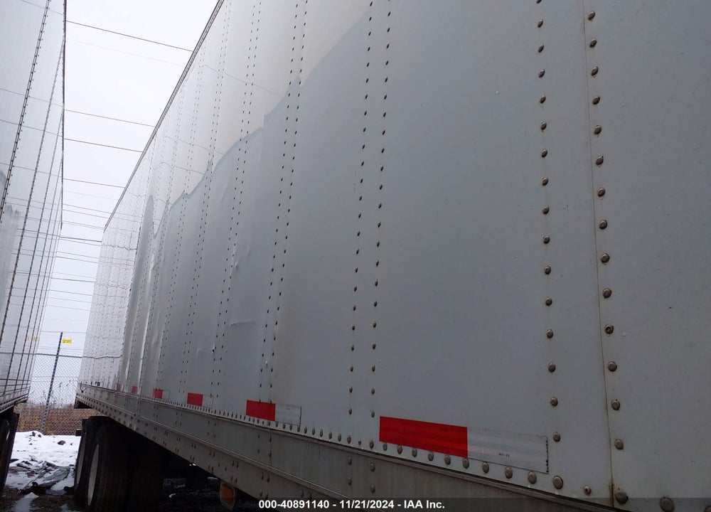 2011 STOUGHTON TRAILERS INC --- VIN: 1DW1A5321BS252904