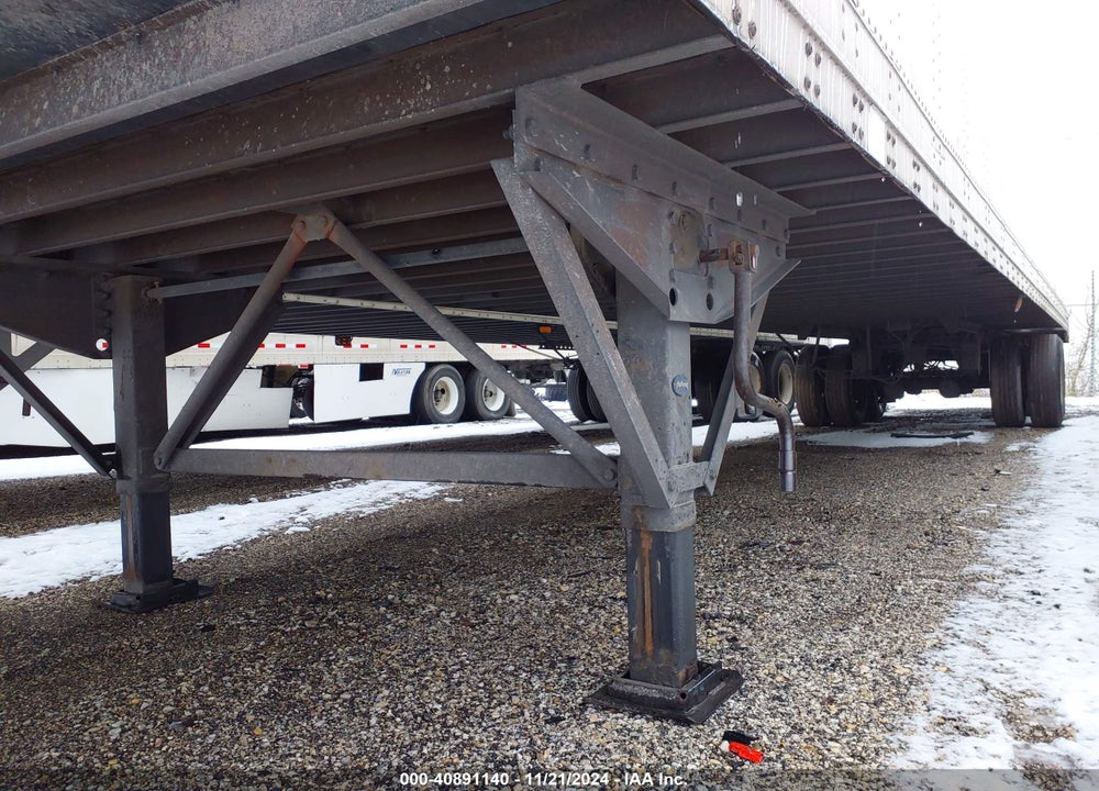 2011 STOUGHTON TRAILERS INC --- VIN: 1DW1A5321BS252904
