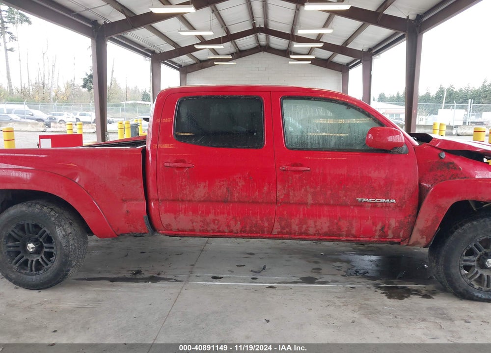 2006 TOYOTA TACOMA V6 VIN: 5TEMU52N06Z164899