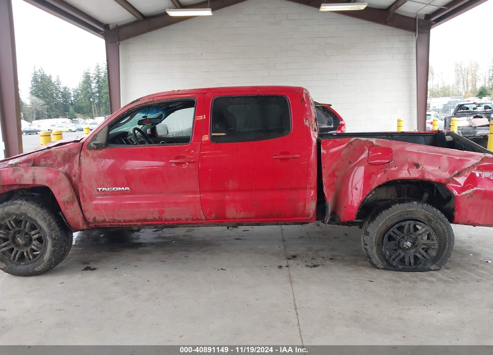 2006 TOYOTA TACOMA V6 VIN: 5TEMU52N06Z164899