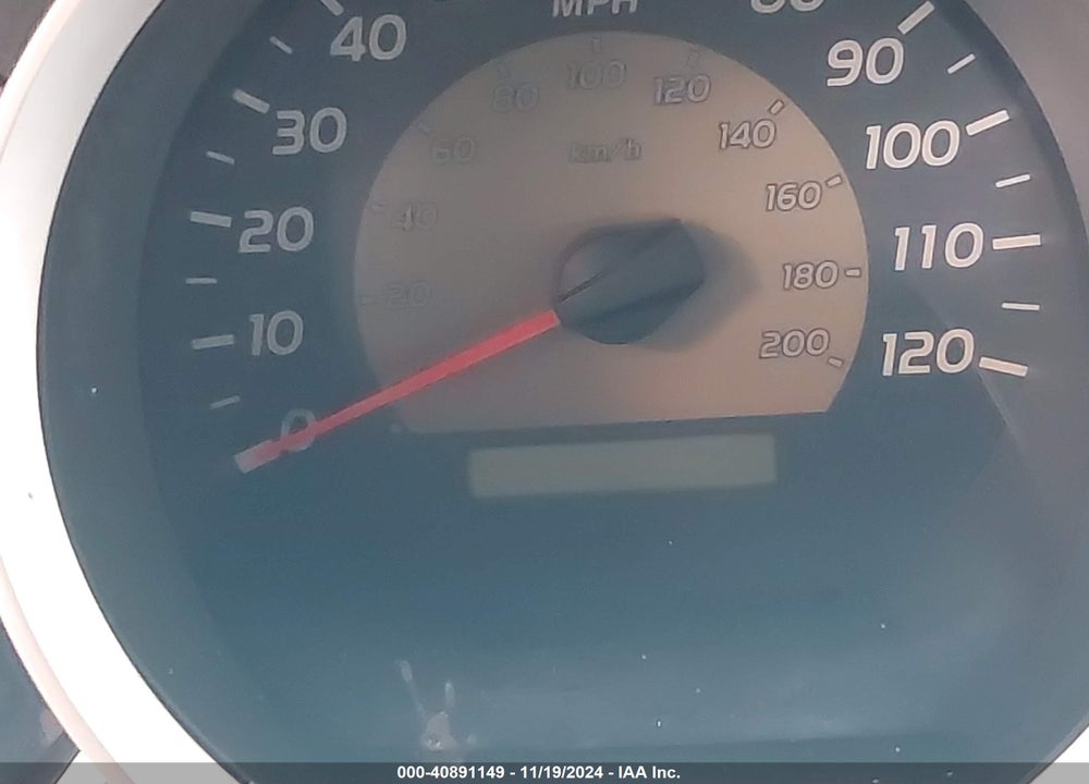 2006 TOYOTA TACOMA V6 VIN: 5TEMU52N06Z164899