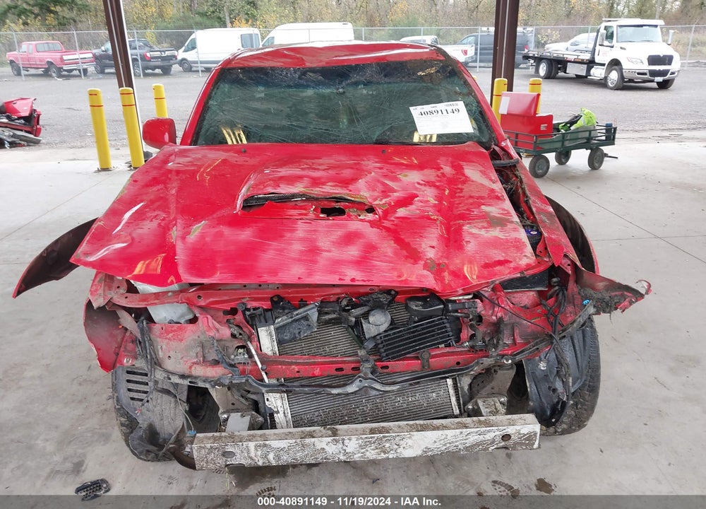 2006 TOYOTA TACOMA V6 VIN: 5TEMU52N06Z164899