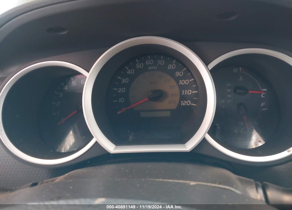 2006 TOYOTA TACOMA V6 VIN: 5TEMU52N06Z164899