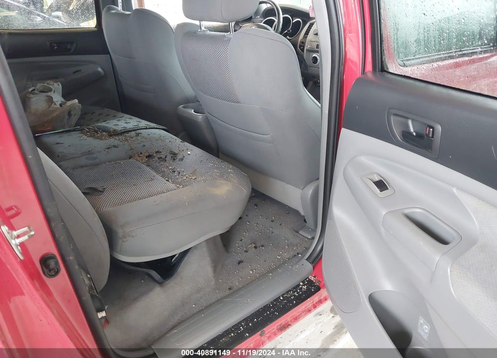 2006 TOYOTA TACOMA V6 VIN: 5TEMU52N06Z164899