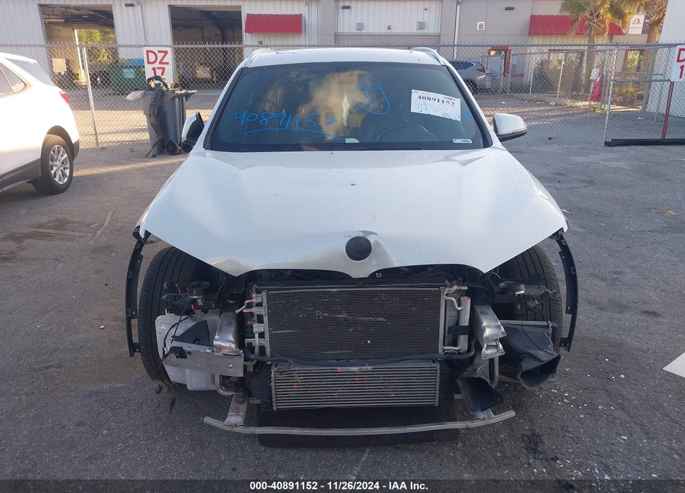 2018 BMW X1 XDRIVE28I VIN: WBXHT3C3XJ5L25098