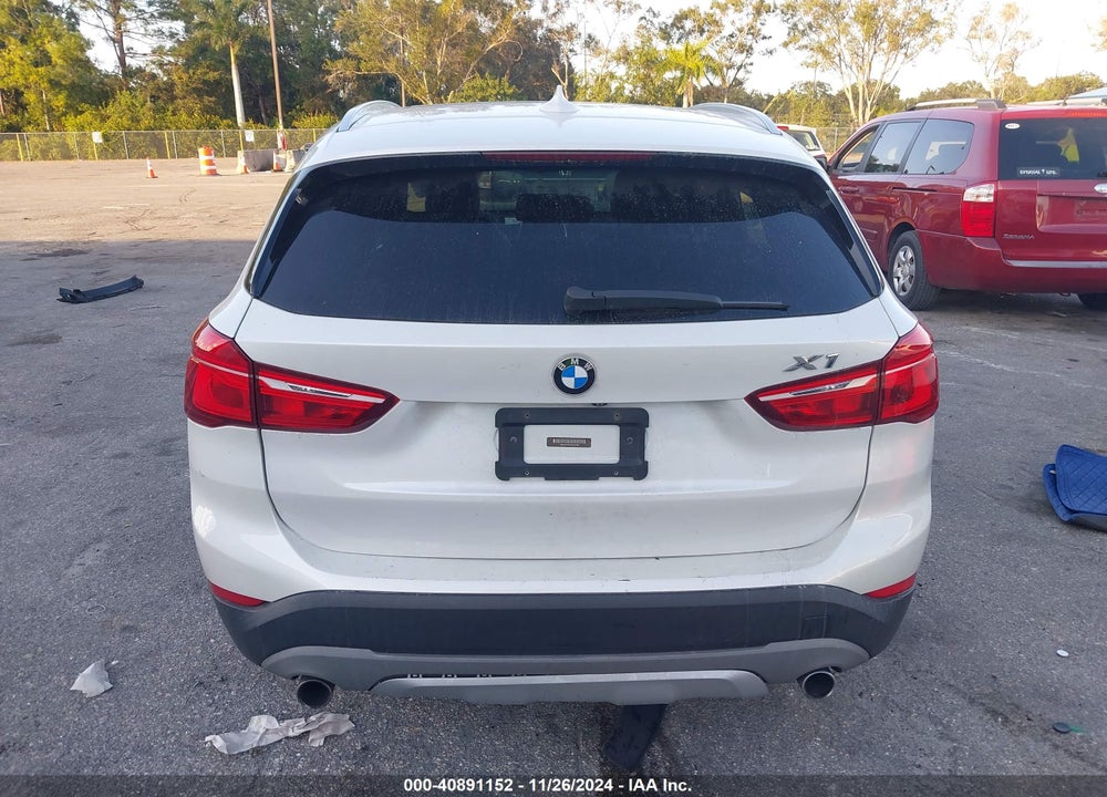 2018 BMW X1 XDRIVE28I VIN: WBXHT3C3XJ5L25098
