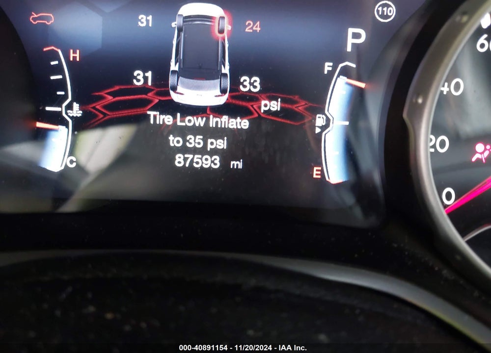 2018 JEEP COMPASS LATITUDE 4X4 VIN: 3C4NJDBB0JT206531