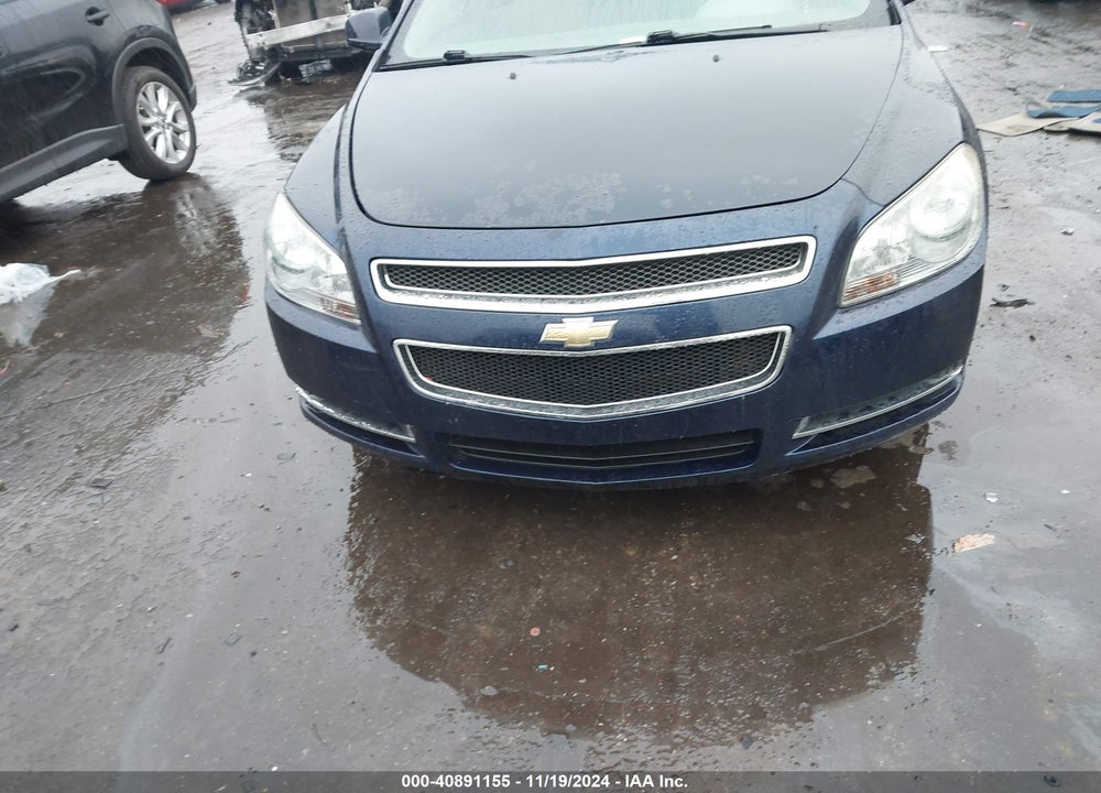 2011 CHEVROLET MALIBU 1LT VIN: 1G1ZC5E10BF285112