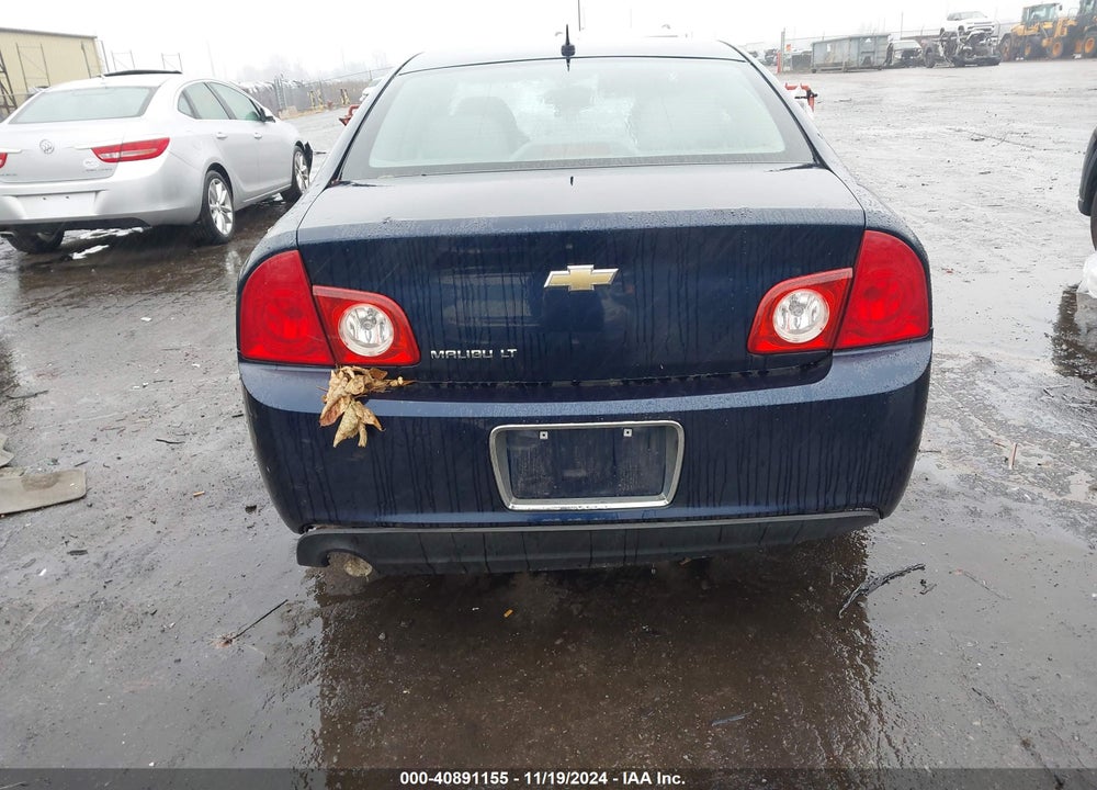 2011 CHEVROLET MALIBU 1LT VIN: 1G1ZC5E10BF285112