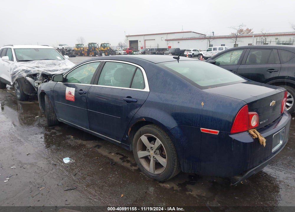 2011 CHEVROLET MALIBU 1LT VIN: 1G1ZC5E10BF285112