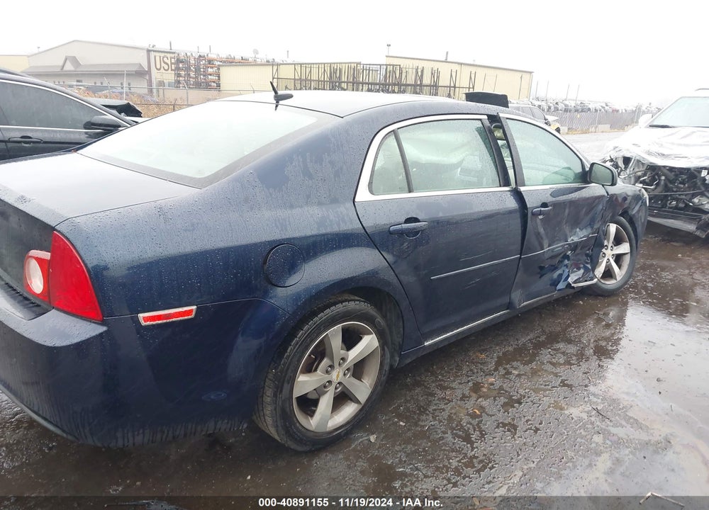2011 CHEVROLET MALIBU 1LT VIN: 1G1ZC5E10BF285112