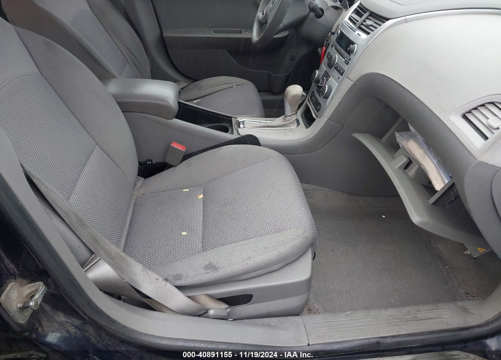 2011 CHEVROLET MALIBU 1LT VIN: 1G1ZC5E10BF285112