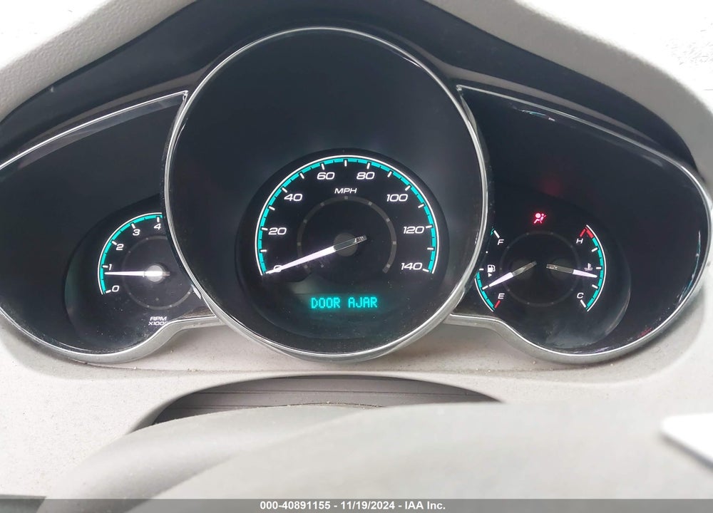 2011 CHEVROLET MALIBU 1LT VIN: 1G1ZC5E10BF285112
