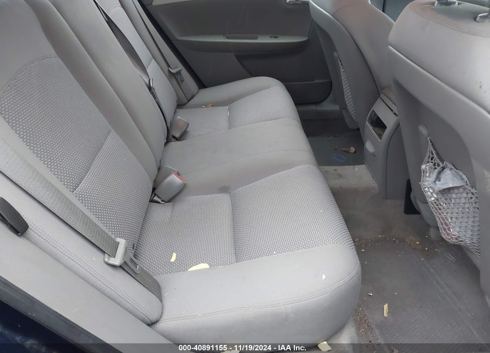 2011 CHEVROLET MALIBU 1LT VIN: 1G1ZC5E10BF285112