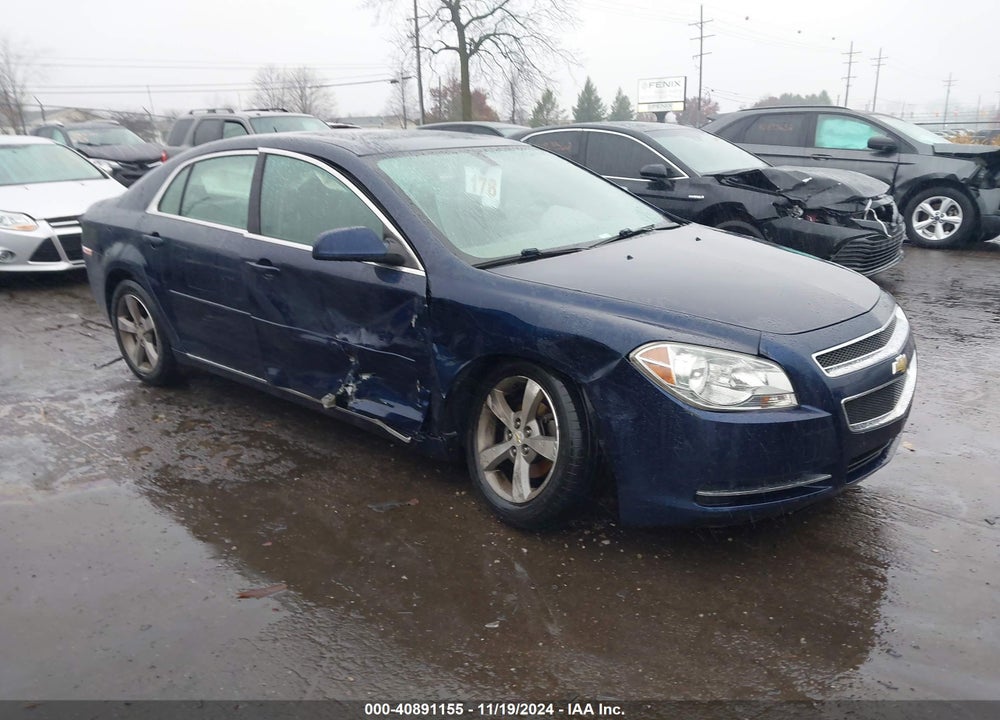2011 CHEVROLET MALIBU 1LT VIN: 1G1ZC5E10BF285112
