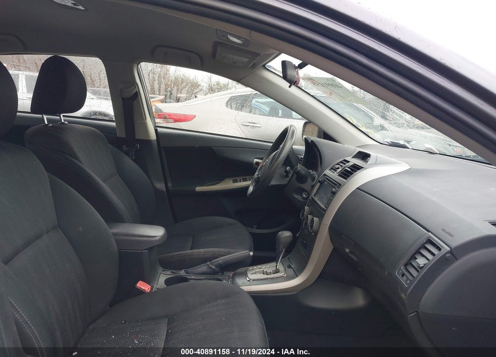 2013 TOYOTA COROLLA S VIN: 2T1BU4EEXDC064485