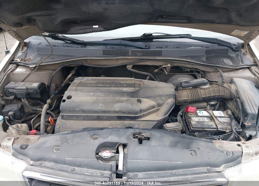 2004 HONDA ODYSSEY EX-L VIN: 5FNRL18024B040127