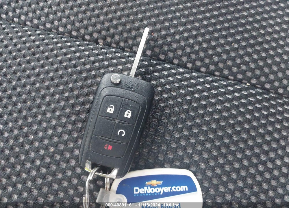2016 CHEVROLET EQUINOX LT VIN: 2GNALCEK5G6173688