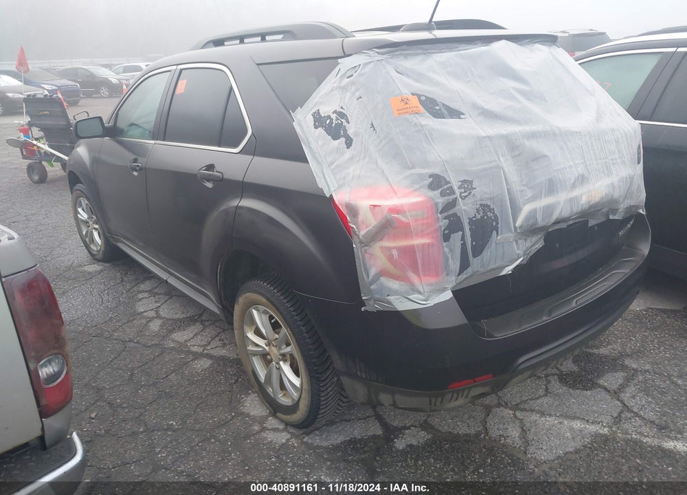 2016 CHEVROLET EQUINOX LT VIN: 2GNALCEK5G6173688