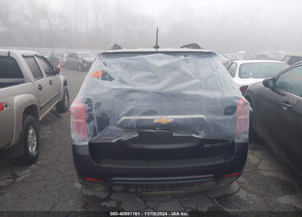 2016 CHEVROLET EQUINOX LT VIN: 2GNALCEK5G6173688