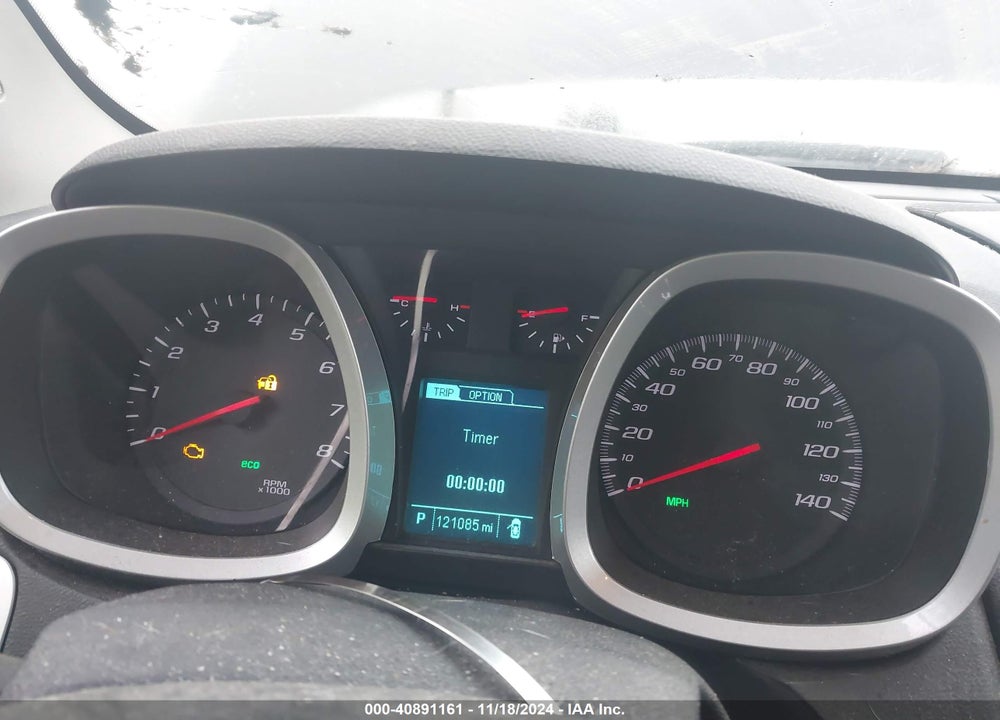 2016 CHEVROLET EQUINOX LT VIN: 2GNALCEK5G6173688
