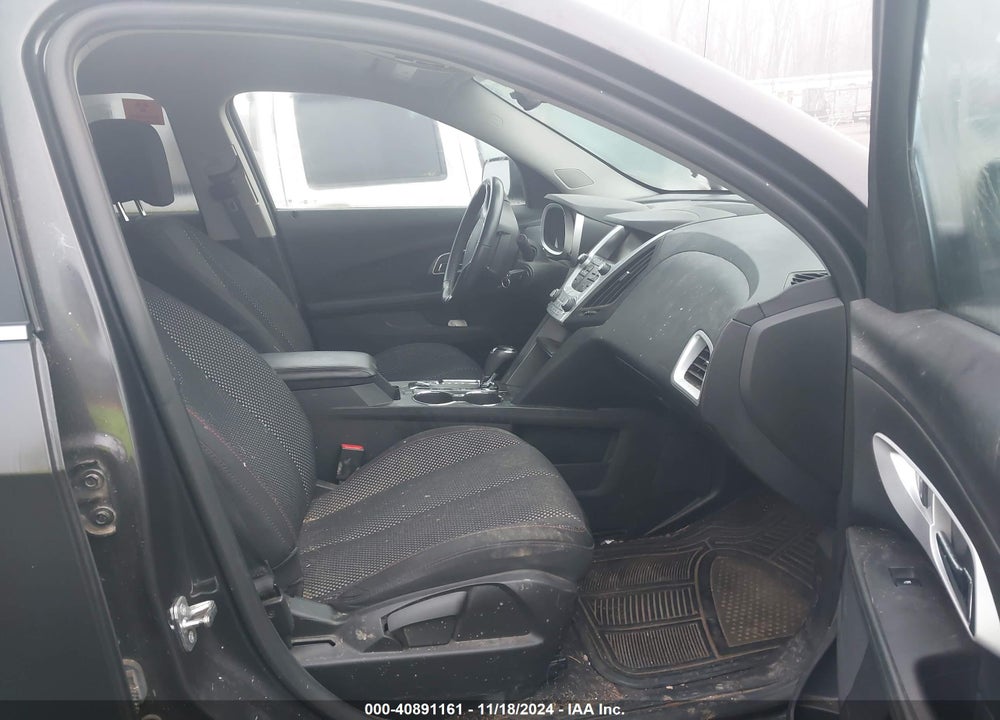 2016 CHEVROLET EQUINOX LT VIN: 2GNALCEK5G6173688