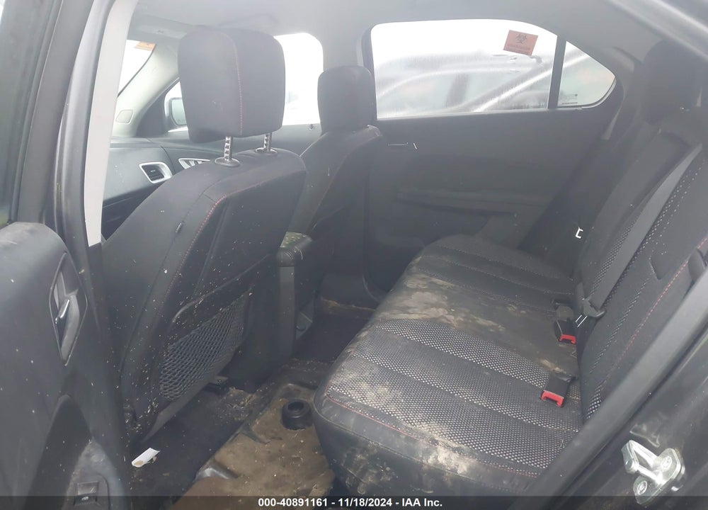 2016 CHEVROLET EQUINOX LT VIN: 2GNALCEK5G6173688