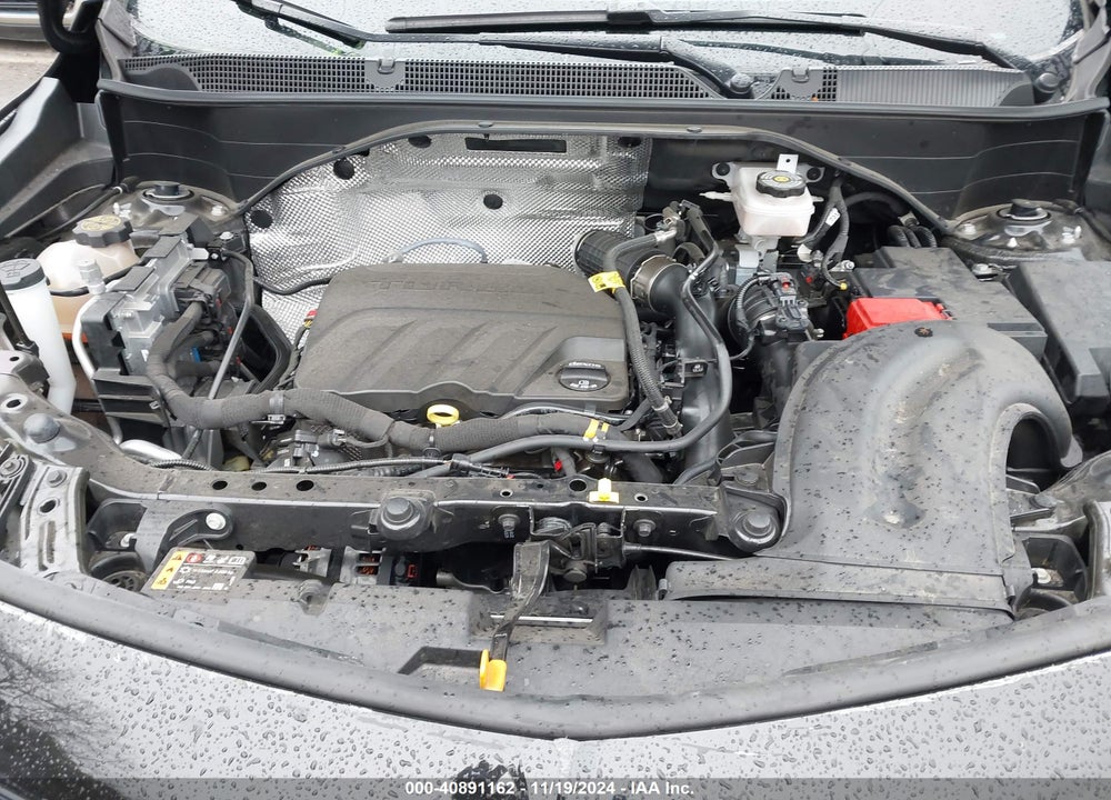 2023 BUICK ENCORE GX SELECT FWD VIN: KL4MMDS27PB020024