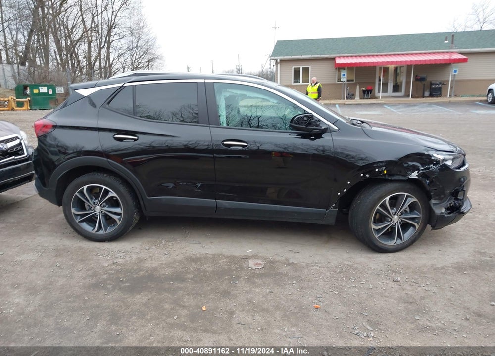 2023 BUICK ENCORE GX SELECT FWD VIN: KL4MMDS27PB020024