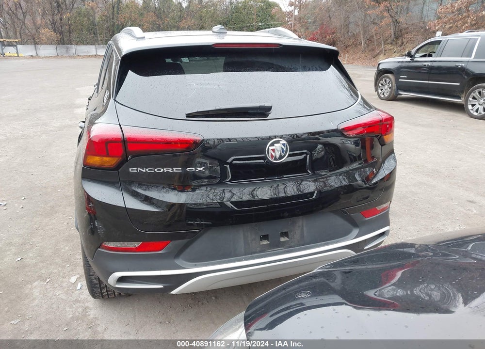 2023 BUICK ENCORE GX SELECT FWD VIN: KL4MMDS27PB020024
