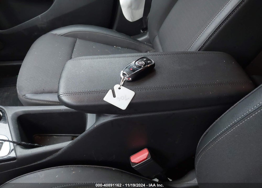 2023 BUICK ENCORE GX SELECT FWD VIN: KL4MMDS27PB020024