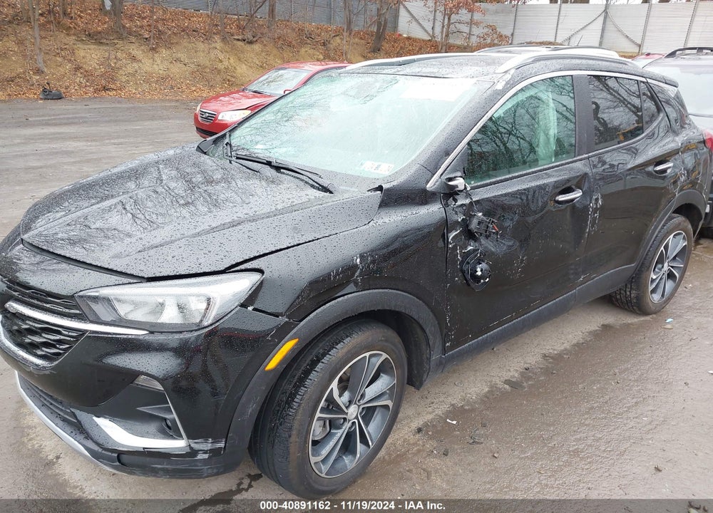2023 BUICK ENCORE GX SELECT FWD VIN: KL4MMDS27PB020024