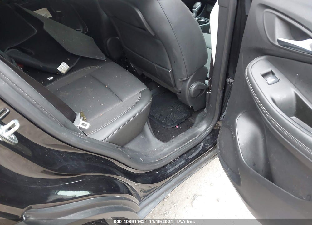 2023 BUICK ENCORE GX SELECT FWD VIN: KL4MMDS27PB020024