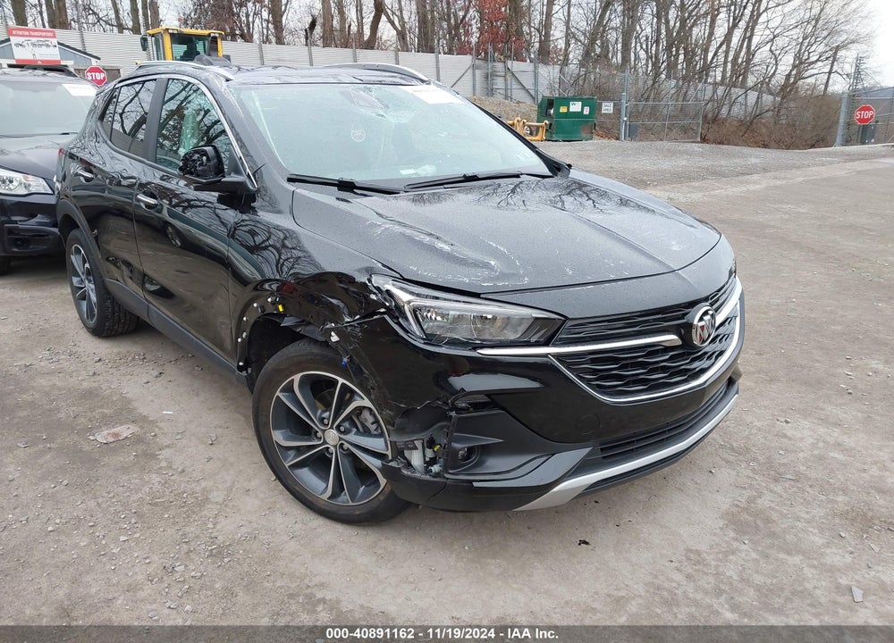 2023 BUICK ENCORE GX SELECT FWD VIN: KL4MMDS27PB020024