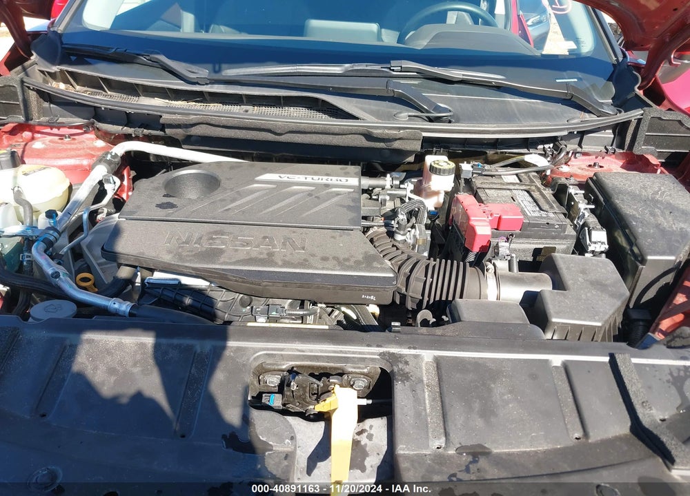 2023 NISSAN ROGUE SV FWD VIN: 5N1BT3BA5PC925367