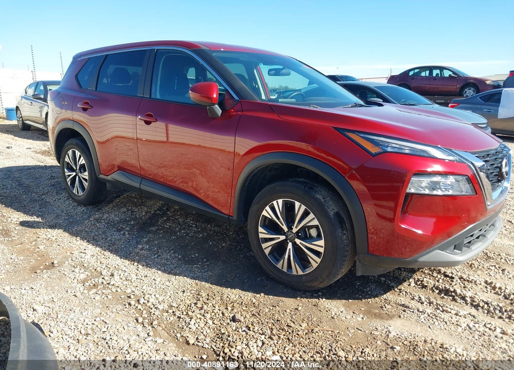 2023 NISSAN ROGUE SV FWD VIN: 5N1BT3BA5PC925367