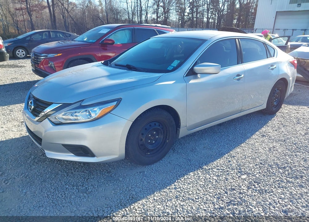 2016 NISSAN ALTIMA 2.5/2.5 S/2.5 SL/2.5 SR/2.5 SV VIN: 1N4AL3AP1GN365816