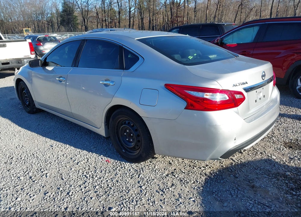 2016 NISSAN ALTIMA 2.5/2.5 S/2.5 SL/2.5 SR/2.5 SV VIN: 1N4AL3AP1GN365816