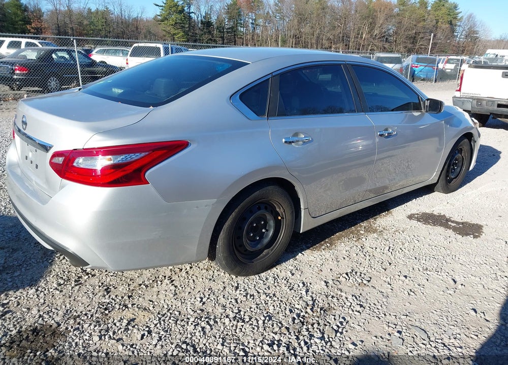 2016 NISSAN ALTIMA 2.5/2.5 S/2.5 SL/2.5 SR/2.5 SV VIN: 1N4AL3AP1GN365816