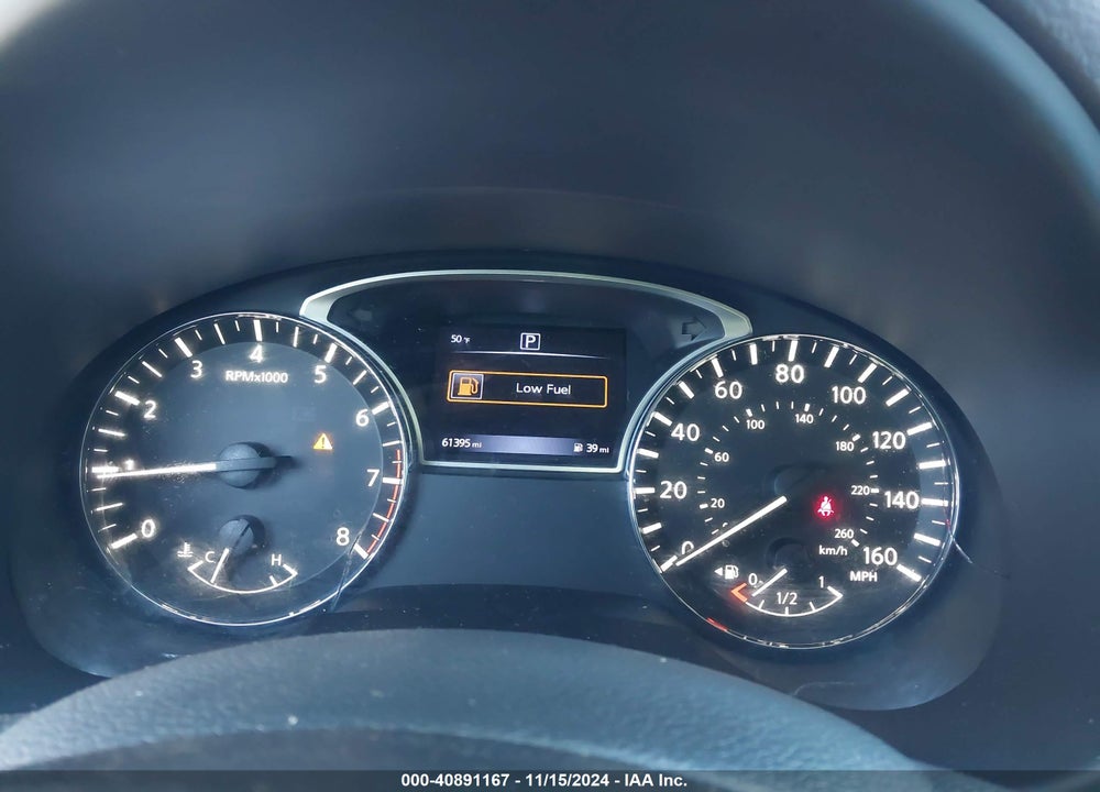 2016 NISSAN ALTIMA 2.5/2.5 S/2.5 SL/2.5 SR/2.5 SV VIN: 1N4AL3AP1GN365816
