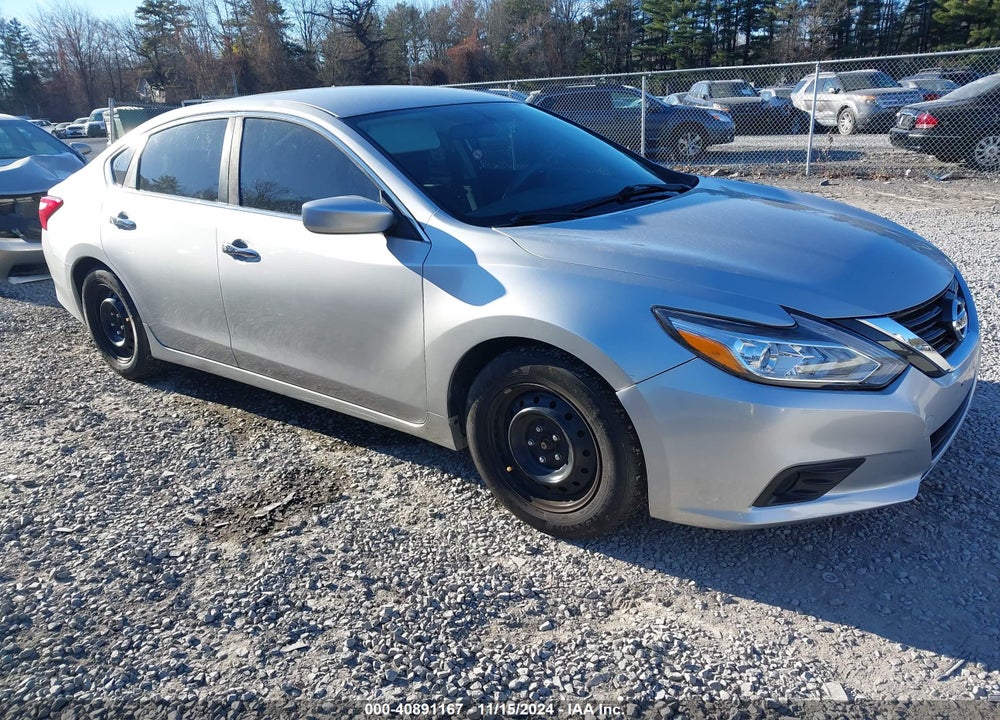 2016 NISSAN ALTIMA 2.5/2.5 S/2.5 SL/2.5 SR/2.5 SV VIN: 1N4AL3AP1GN365816