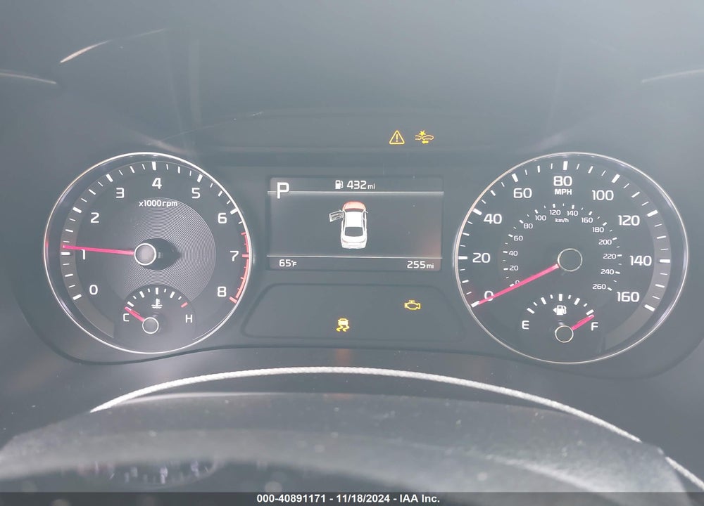 2024 KIA FORTE LXS VIN: 3KPF24AD3RE828156