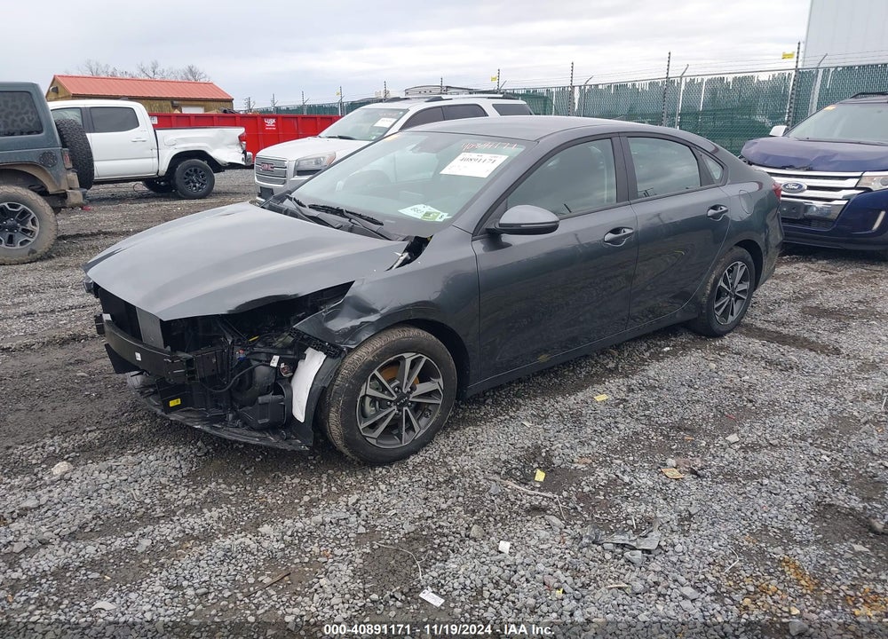 2024 KIA FORTE LXS VIN: 3KPF24AD3RE828156