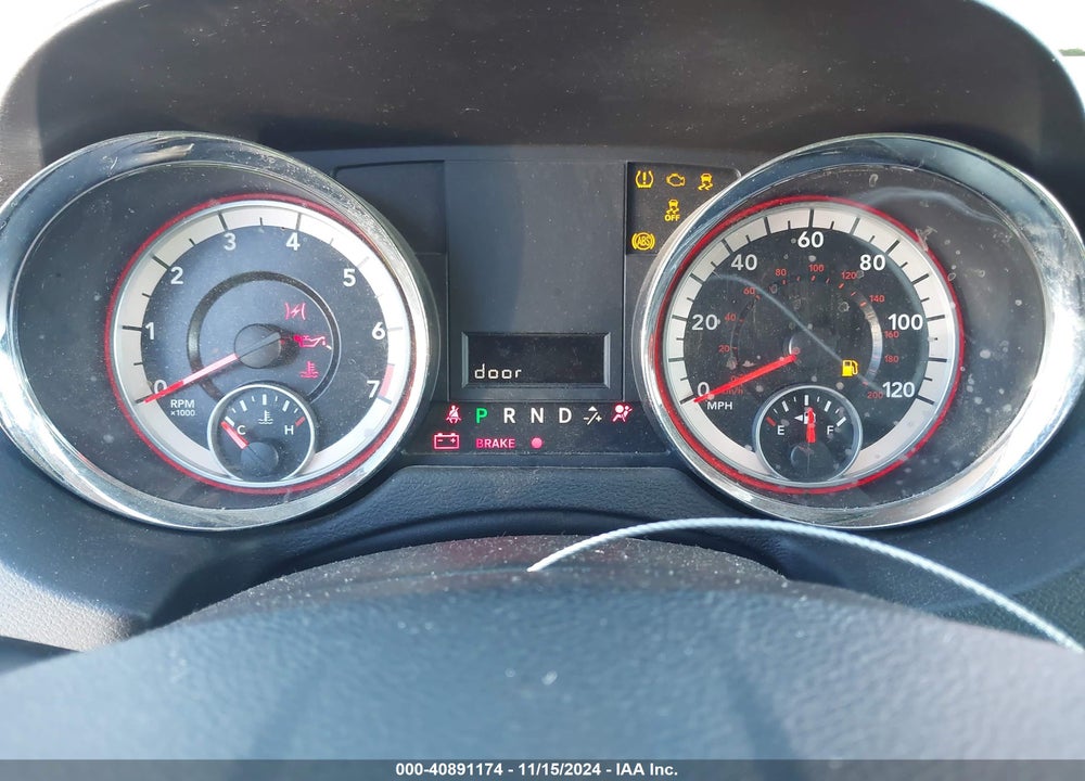 2015 DODGE GRAND CARAVAN SXT VIN: 2C4RDGCG9FR603864