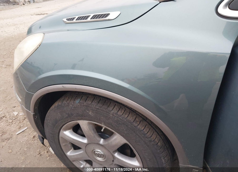 2009 BUICK ENCLAVE CXL VIN: 5GAEV23DX9J197138