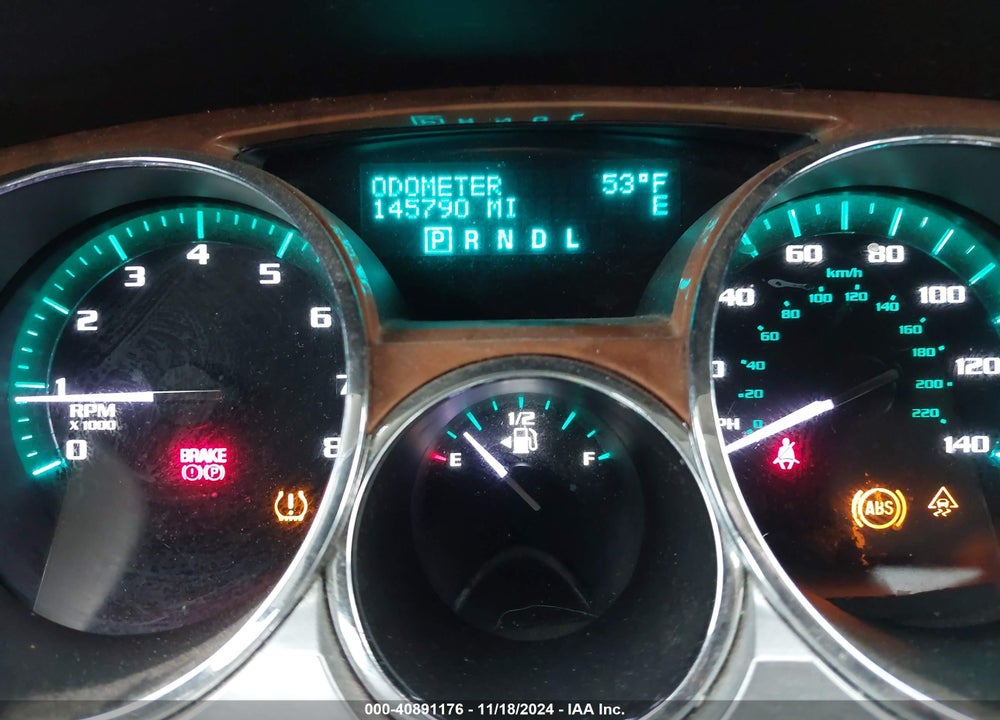 2009 BUICK ENCLAVE CXL VIN: 5GAEV23DX9J197138