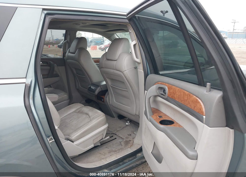 2009 BUICK ENCLAVE CXL VIN: 5GAEV23DX9J197138