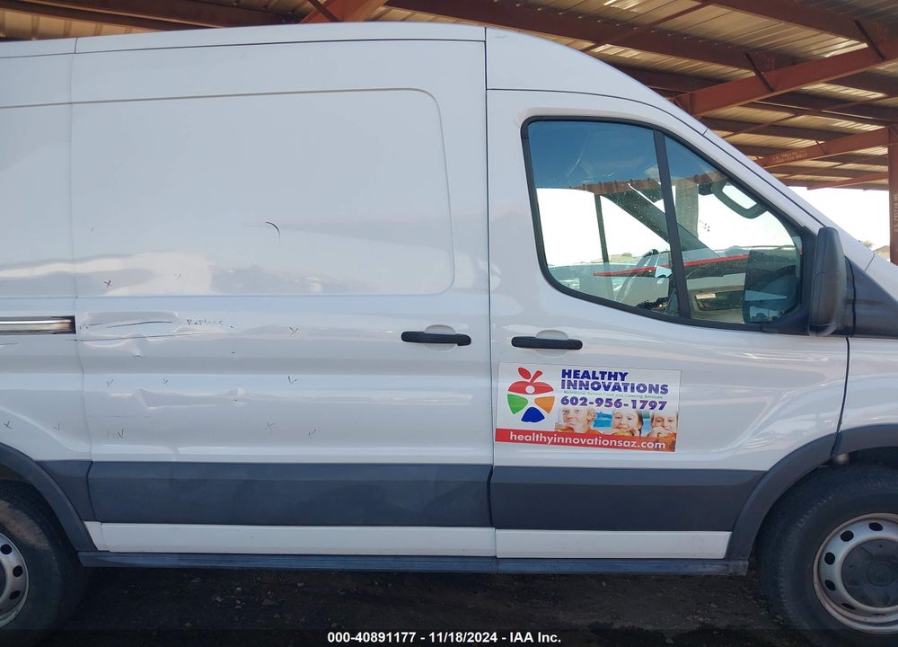 2018 FORD TRANSIT-250 VIN: 1FTYR1CM6JKA79256