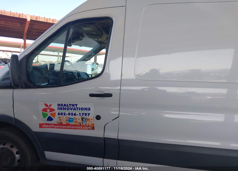 2018 FORD TRANSIT-250 VIN: 1FTYR1CM6JKA79256